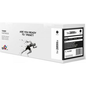 Print, Toner, Toner HP LJ M528 TH-289XN Czarny 100% nuy (BK)