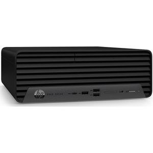 HP Pro 400 G9 SFF 5V6M5ES (Intel Core i5-13500, 16 GB RAM, 512 GB SSD, Intel UHD Graphics 770, Windows (512 GB, 16.38 GB, Intel Core i5-13500, UHD Graphics 770), PC, Zwart
