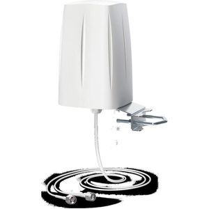 Quwireless QuOmni 7V-2 Wi-Fi 6E 2x Nm (WiFi), Netwerkantenne