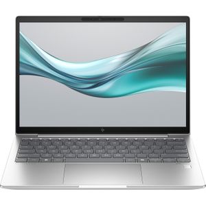 HP - EliteBook 630 - Notebook PC - Zilver - 13,3 inch - Intel Core Ultra 5 - 16 GB RAM - 512 GB