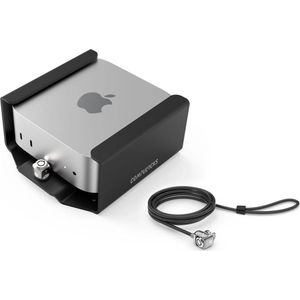 MacLocks - Mac Mini M4 - Beugel - Met Kabelslot