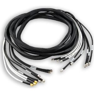 Panorama Antennas EFA-2037-5 - Kabelset voertuigantennes 5 m, 2x LTE + 2x WiFi + 1x GPS, Kabels + Stekkers