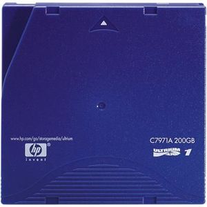 HPE Ultrium LTO (LTO-1 Ultrium, 100 GB), Patroon