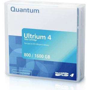 Quantum MR-L4MQN-01: streamer tape Ultrium (LTO-4 Ultrium, 800 GB), Patroon