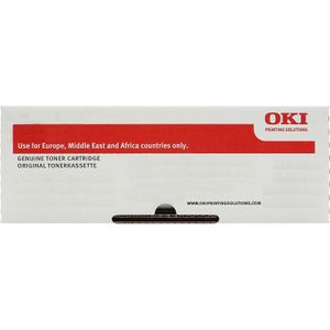 OKI, Toner, Toner ES8140 (BK)