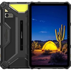 Ulefone - Armor Pad 4 Ultra - Tablet - Zwart - 8GB/256GB