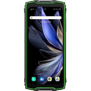 Blackview BV9300 Pro (Écran 6.7" - 256 Go, 8 Go RAM - 15 080 mAh) Vert (256 GB, Groen, 6.70"), Smartphone, Groen