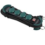 Stekkerdoos Hook - Buitengebruik - 4 Meter - Flexibel en Veilig