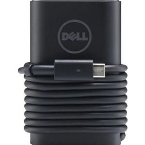 Dell USB-C wisselstroomadapter (130 W), Voeding voor notebooks, Zwart