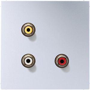 JUNG, Stopcontacten, Multimedia verbindingssysteem