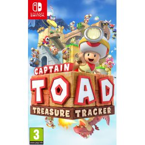 Nintendo, Kapitein Toad: Schattenzoeker