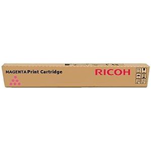 Ricoh - 841927 - Toner Cartridge - Rood - Origineel - Tot 9500 Pagina's