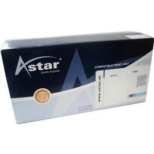 Astar, Toner, Zwart - compatibel - tonercartridge - voor Kyocera FS-4020DN (BK)