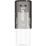 Lexar - JumpDrive S60 - USB-stick - Zwart - 32 GB
