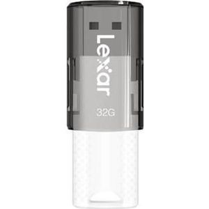 Lexar - JumpDrive S60 - USB-stick - Zwart - 32 GB