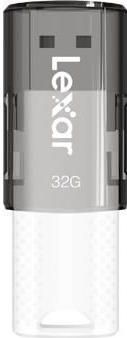 Lexar - JumpDrive S60 - USB-stick - Zwart - 32 GB