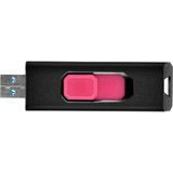 Adata SC610 (2000 GB, USB-A), USB-stick, Zwart
