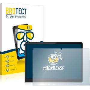 BROTECT AirGlass kogelwerende glasfolie (1 Stuk, Yoga Tab 11), Tablet beschermfolie