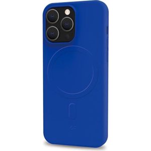 Celly CROMOMAG IPHONE 15 PRO BL (iPhone 15 Pro), Smartphonehoes, Blauw
