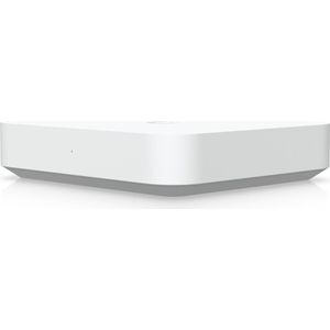 Ubiquiti - UniFi Max - Router - Wit - Polycarbonaat - 2,5 Gbit Ethernet