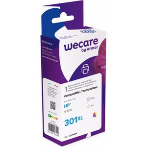 Wecare - WEC1450 Inktcartridge - Blauw, Roze, Geel - Inhoud 16 ml