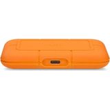 LaCie - Rugged SSD - Externe SSD - 4TB - USB-C - Waterdicht - Stofdicht