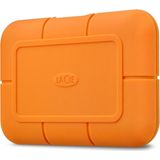 LaCie - Rugged SSD - Externe SSD - 4TB - USB-C - Waterdicht - Stofdicht