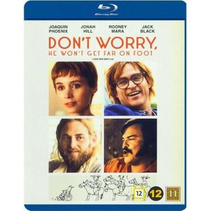 Magni, Dont Worry He Won't Get Far on Foot Blu Ray (Nordic Import)