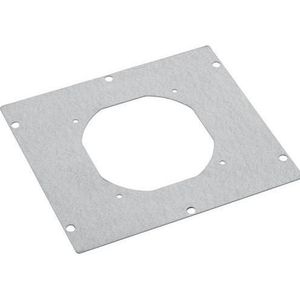 Hager Flens, Accessoires voor serverkasten, Grijs