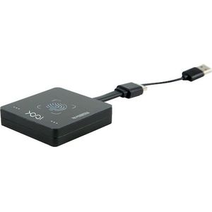 RGBlink ASK zender, Mengtafel