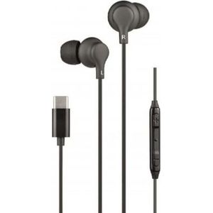 Daewoo - DW2015 - Hoofdtelefoon - Zwart - USB-C