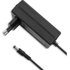 Qoltec - Voeding voor Notebooks - Zwart - Universeel - 20 W - 220 - 240 V