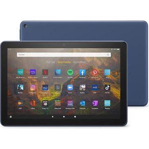 Amazon - Fire HD 10 - Tablet - Denim - 32 GB - 10,1 inch