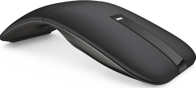 DELL WM615 muis Reizen Ambidextrous Bluetooth IR LED 1000 DPI