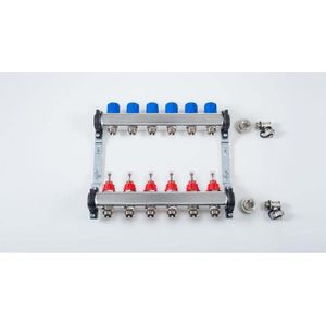 Magni Systeemverdeler Serie 03 HKV-D 8, 1 IT, 500mm, montage van een beugel, ES, Onderdelen voor notebooks