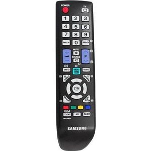 Samsung BN59-00942A Afstandsbediening IR Draadloze Audio, Home Cinema Systeem, TV Druktoetsen (Infrarood), Afstandsbediening, Zwart