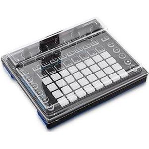 Decksaver Stofkap voor Novation Circuit, DJ-apparatuur, Transparant