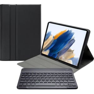 Mobilize Afneembaar Bluetooth etui (Galaxy Tab A8), Tablet toetsenbord, Zwart