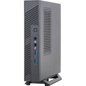 itek P4W Z1 Zwart i5-12400T