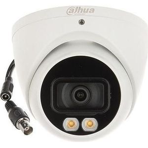Dahua AHD Überwachungskamera HAC-HDW1239T-A-LED-0280B-S2 1080P 3 6mm, Netwerkcamera