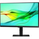 Samsung - S24D604UAU - Computer Monitor - Zwart - 61 cm (24 inch) - Quad HD - LED
