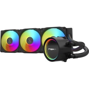 Fortron - FSP WAK AE36 B - CPU Waterkoeler - Zwart - 360mm - ARGB