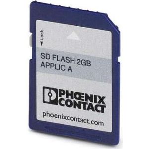 Phoenix Contact PHOE programma-/configuratiegeheugen (2.10 GB), Geheugenkaart