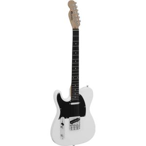 Dimavery TL-601 Elektrische gitaar LH, wit, Gitaren