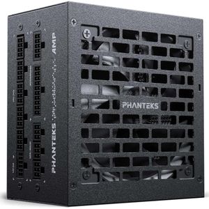 Phanteks - AMP GH - Modulaire Voeding - 750W - 80 Plus Gold - PCIe 5.0
