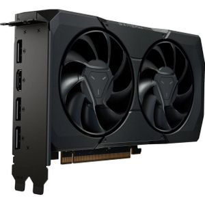 XFX Radeon RX 7600 (8 GB), Videokaart