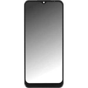 OEM Samsung Beeldscherm - Eenheid + Frame A226 Galaxy A22 5G ( refurbished ) (Scherm, Galaxy A22 5G), Onderdelen voor mobiele apparaten, Zwart
