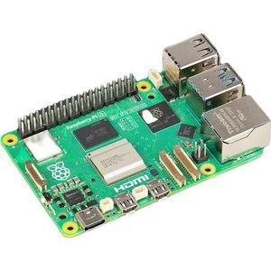 Raspberry Pi Nieuwe 5 / 4GB, Ontwikkelborden + Kits