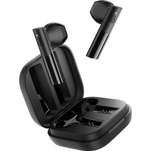 Haylou GT6 TWS oortelefoon (zwart) (5.50 h, Draadloze), Koptelefoon, Zwart