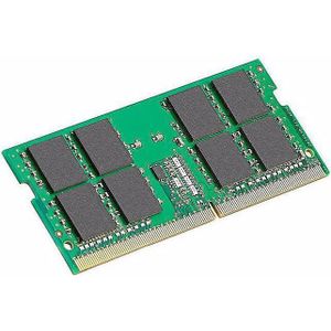 Kingston Mac Mini RAM (1 x 4GB, 2666 MHz, DDR4 RAM, SO-DIMM), RAM, Groen